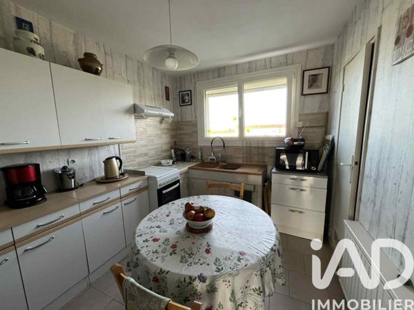 Appartement à vendre 3 pièces 77 m² Augy