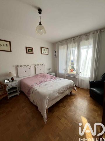 Appartement à vendre 3 pièces 77 m² Augy