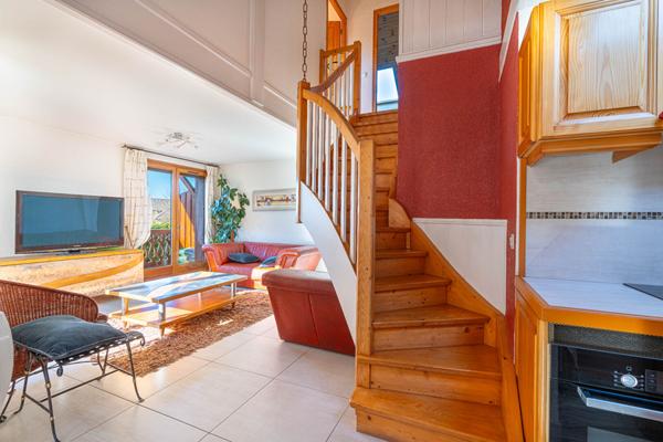 EXCLUSIVITE - A VENDRE - Appartement Vieugy 5 pièces 73.30 m2 - Garage compris