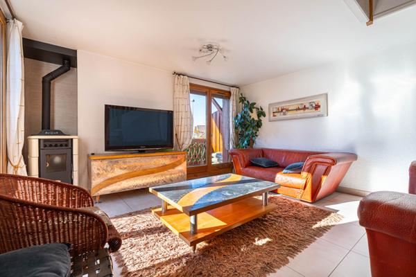 EXCLUSIVITE - A VENDRE - Appartement Vieugy 5 pièces 73.30 m2 - Garage compris