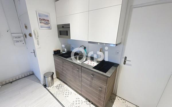 Appartement à vendre    1 pièce • 21,50 m2 Le Touquet-Paris-Plage