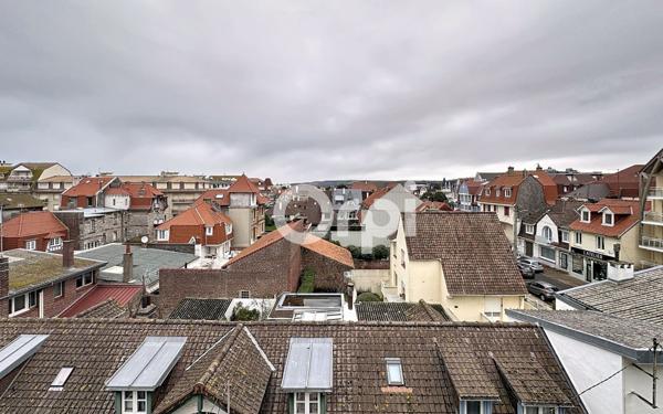 Appartement à vendre    1 pièce • 21,50 m2 Le Touquet-Paris-Plage