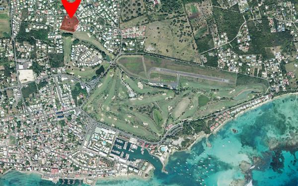 Appartement à vendre    3 pièces •  Saint-François