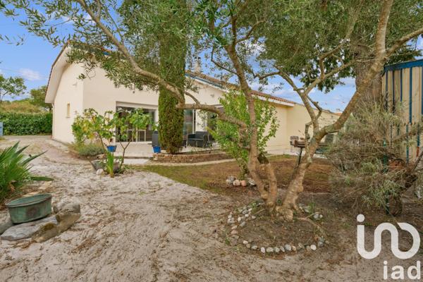 Maison à vendre 4 pièces 117 m² Lanton