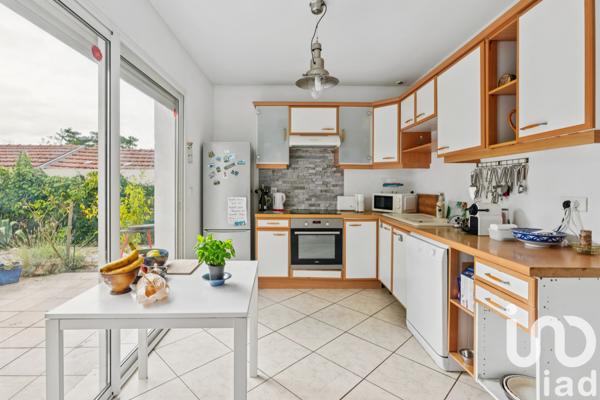 Maison à vendre 4 pièces 117 m² Lanton
