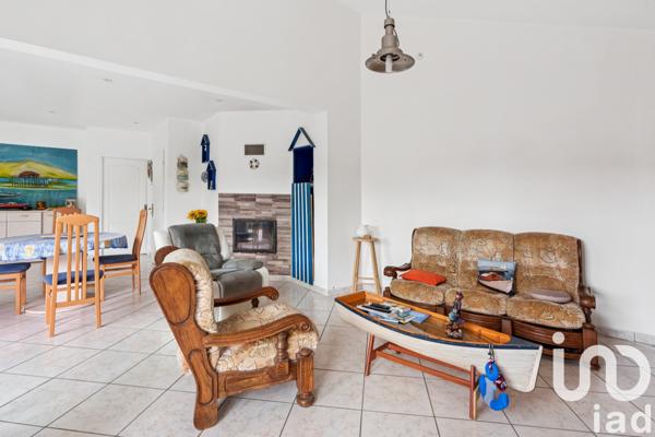 Maison à vendre 4 pièces 117 m² Lanton