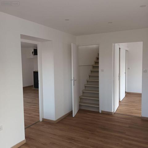 Maison à louer à Orconte dans la Marne (51300), ref : 51081/954