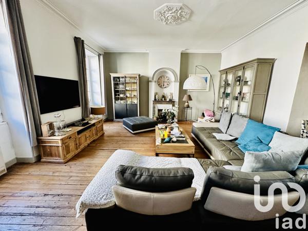 Maison à vendre 7 pièces 262 m² Les Sables-d'Olonne