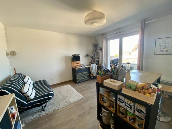 Appartement Carquefou MEUBLE 1 pièce(s) 25 m2