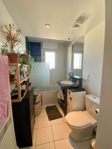 Appartement Carquefou MEUBLE 1 pièce(s) 25 m2