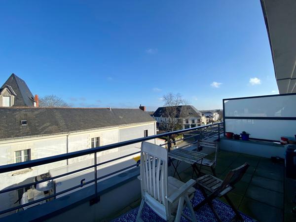 Appartement Carquefou MEUBLE 1 pièce(s) 25 m2