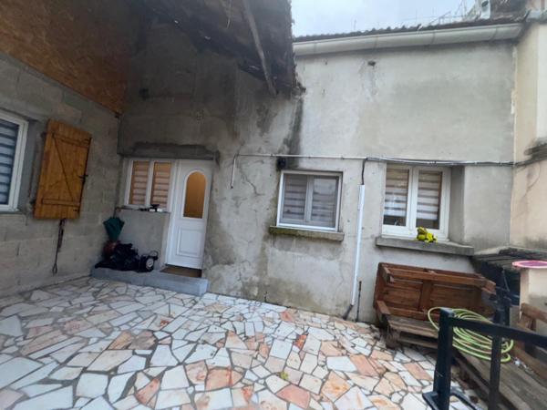 Belle opportunité de trois maisons