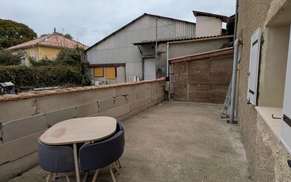 Appartement à louer
