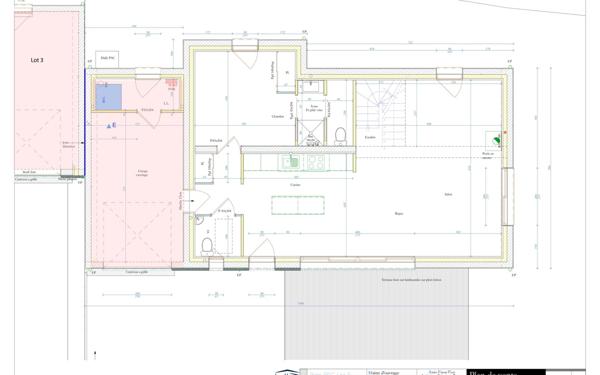 Maison à vendre    5 pièces •  Arzon