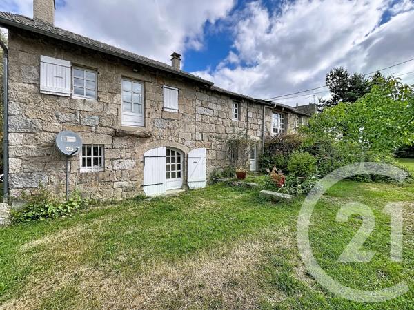 Maison à vendre  12 pièces - 189,45 m 2   TENCE  - 43