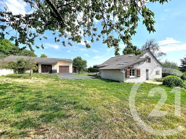 Maison à vendre  12 pièces - 189,45 m 2   TENCE  - 43
