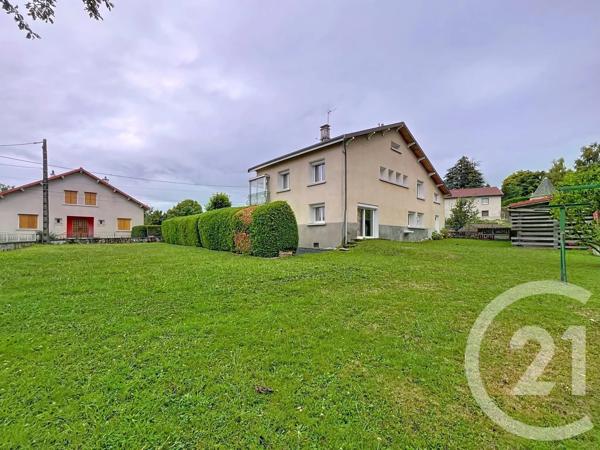 Maison à vendre  12 pièces - 189,45 m 2   TENCE  - 43