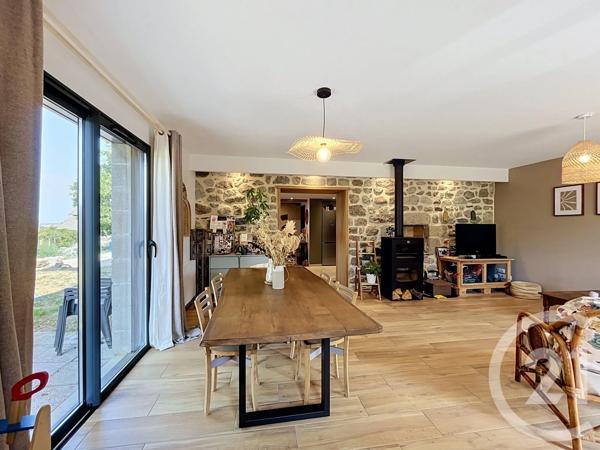 Maison à vendre  12 pièces - 189,45 m 2   TENCE  - 43