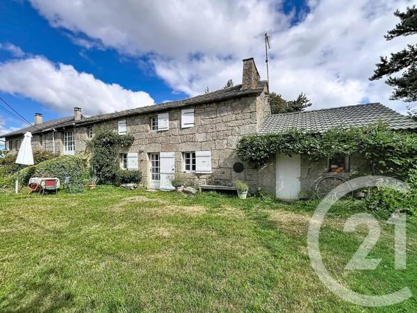 Maison à vendre  12 pièces - 189,45 m 2   TENCE  - 43