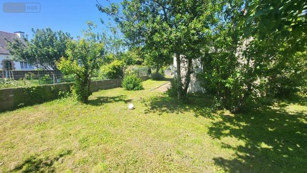 Maison à vendre à Riantec dans le Morbihan (56670), ref : 56038-629