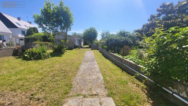 Maison à vendre à Riantec dans le Morbihan (56670), ref : 56038-629