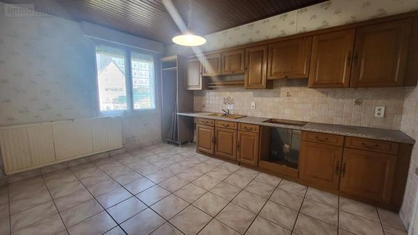 Maison à vendre à Riantec dans le Morbihan (56670), ref : 56038-629