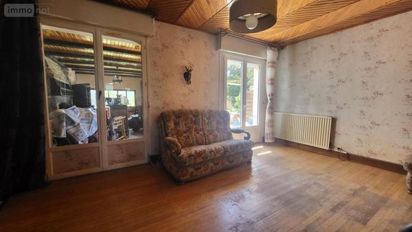 Maison à vendre à Riantec dans le Morbihan (56670), ref : 56038-629