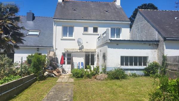 Maison à vendre à Riantec dans le Morbihan (56670), ref : 56038-629
