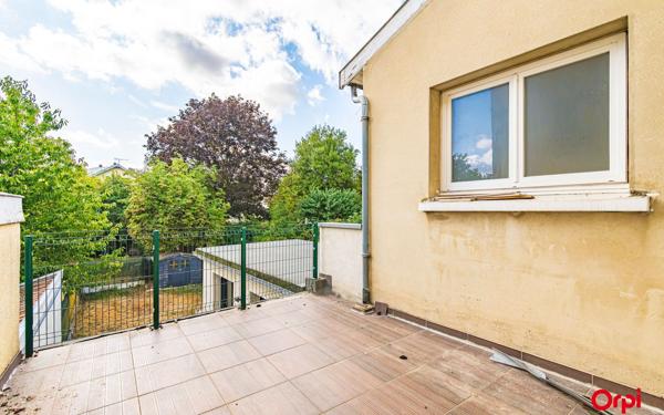 Maison à vendre