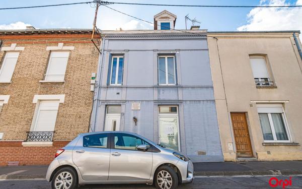 Maison à vendre