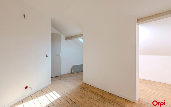 Maison à vendre