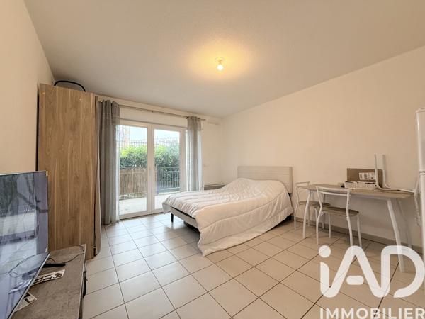 Studio à vendre 27 m² Marseille 13
