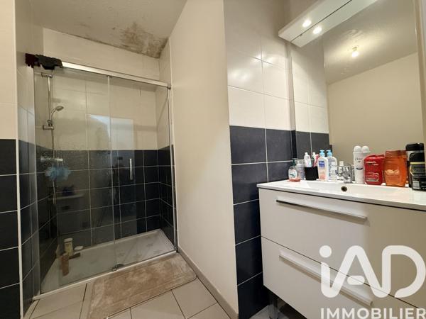 Studio à vendre 27 m² Marseille 13