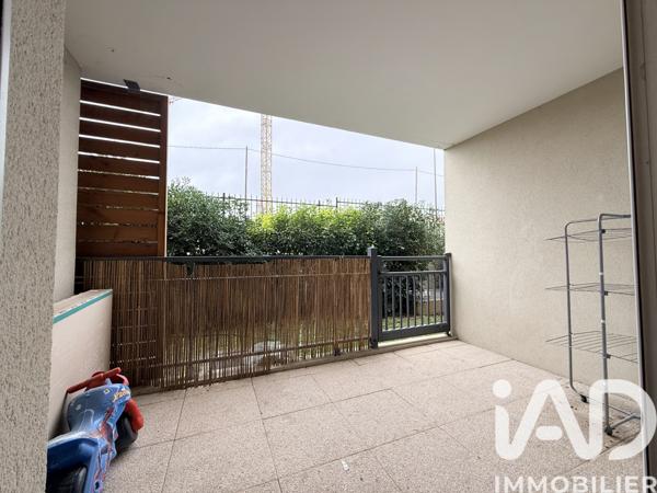 Studio à vendre 27 m² Marseille 13