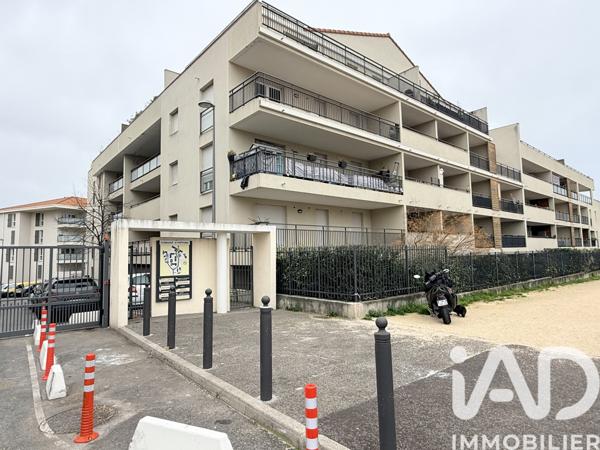 Studio à vendre 27 m² Marseille 13