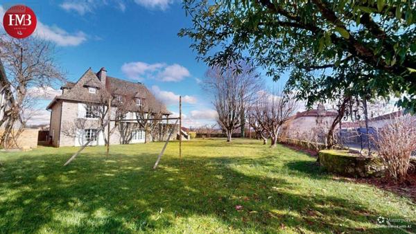 Maison à vendre à Ytrac dans le Cantal (15130), ref : 10627/1028