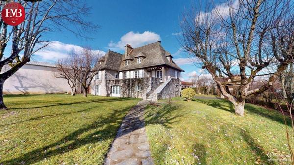 Maison à vendre à Ytrac dans le Cantal (15130), ref : 10627/1028