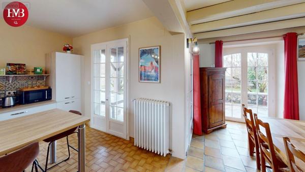 Maison à vendre à Ytrac dans le Cantal (15130), ref : 10627/1028