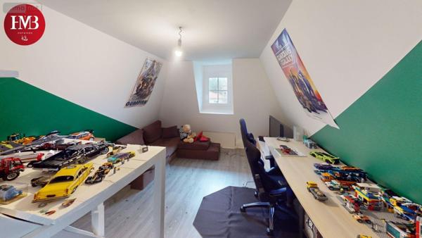 Maison à vendre à Ytrac dans le Cantal (15130), ref : 10627/1028