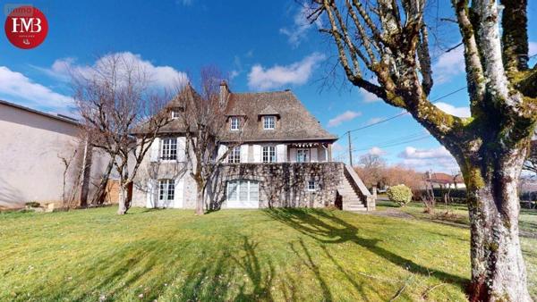 Maison à vendre à Ytrac dans le Cantal (15130), ref : 10627/1028