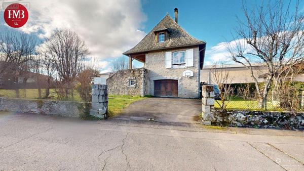 Maison à vendre à Ytrac dans le Cantal (15130), ref : 10627/1028