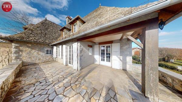 Maison à vendre à Ytrac dans le Cantal (15130), ref : 10627/1028
