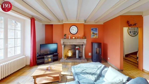 Maison à vendre à Ytrac dans le Cantal (15130), ref : 10627/1028