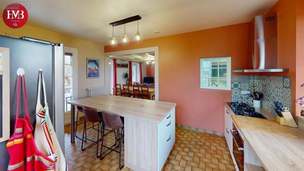 Maison à vendre à Ytrac dans le Cantal (15130), ref : 10627/1028