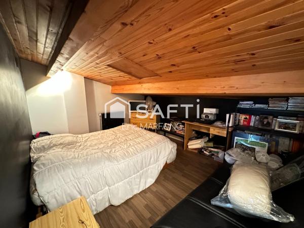 Maison sans travaux proches de tout avec piscine