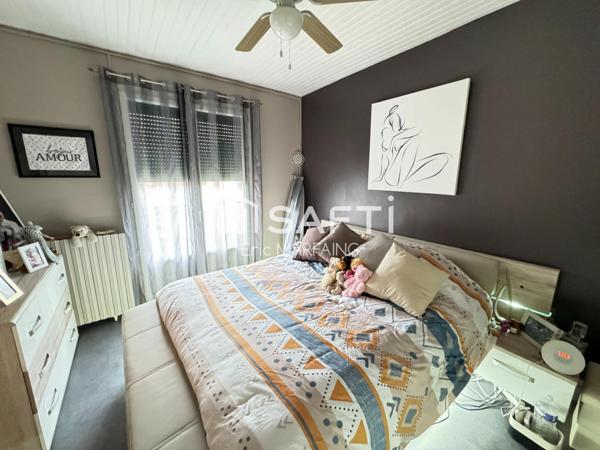 Maison sans travaux proches de tout avec piscine