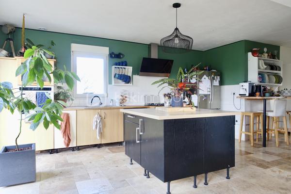 Maison de 152,30 m²