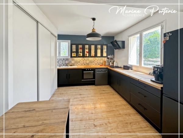 ✨ Jégun – Maison individuelle 4 chambres avec extérieur