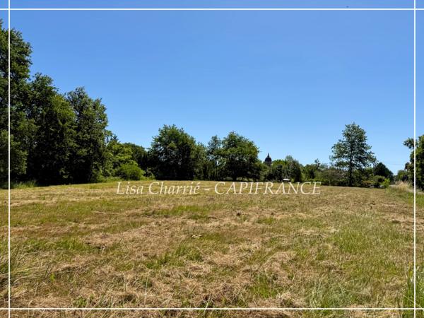 Maison en colombages à vendre 6 pièces proche de NOGARO (32) de 131 m2 habitables sur 18000 m2 de terrain
