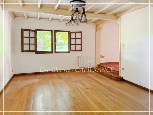 Maison en colombages à vendre 6 pièces proche de NOGARO (32) de 131 m2 habitables sur 18000 m2 de terrain